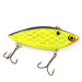   Strike King Diamond Shad , 1/2oz yellow UV fishing lure #20078