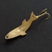 Vintage   Acme Phoebe, 1/8oz gold fishing spoon #20086