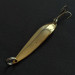 Vintage  Acme Fiord Spoon, 2/5oz gold fishing spoon #20090