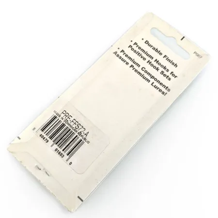 Wahoo Key Largo Swim'n Fin, Rattl, 1/4oz rainbow blue fishing spoon #20092