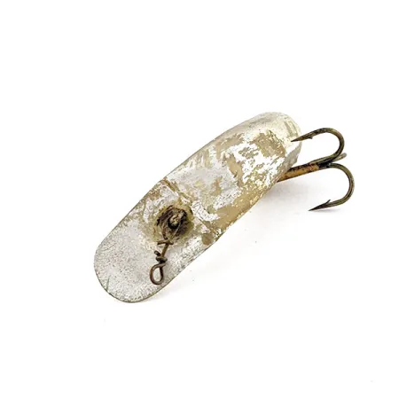 Vintage Yakima Bait FlatFish F4, 3/64oz fishing lure #20111