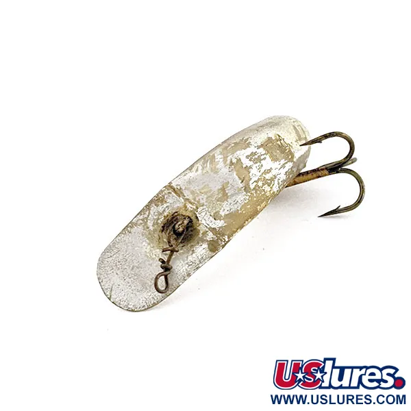 Vintage  Yakima Bait FlatFish F4, 3/64oz  fishing lure #20111