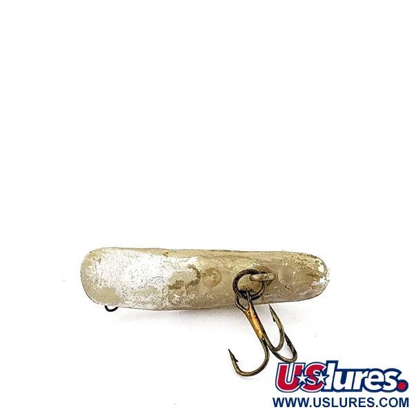 Vintage  Yakima Bait FlatFish F4, 3/64oz  fishing lure #20111