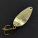 Vintage   Acme Little Cleo, 1/16oz gold fishing spoon #20117