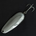 Vintage   Blue Fox Aqua Spoon, 1/2oz nickel fishing spoon #20119