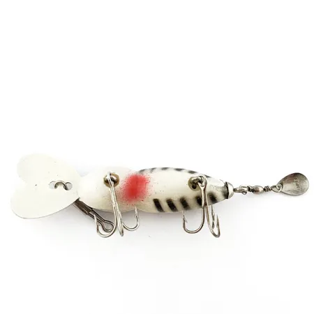 Vintage Other Calco Water Dog #235 Japan, 1/4oz Tiger fishing lure #20125