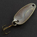 Vintage  Acme Kamlooper Junior, 1/4oz brass fishing spoon #20126