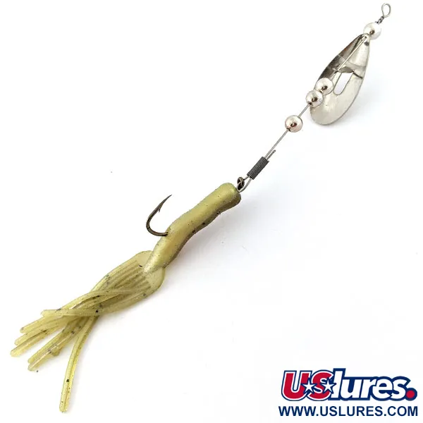 Vintage   Worth June bug, 3/16oz  spinning lure #20141