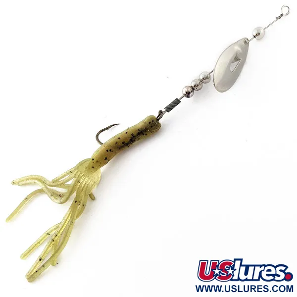 Vintage   Worth June bug, 3/16oz  spinning lure #20141