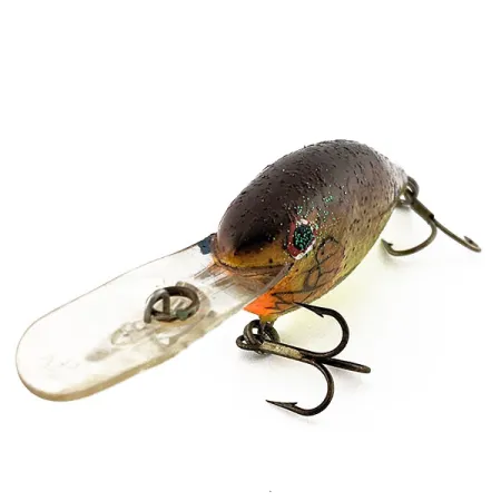Vintage Rapala Risto Rap RR07, 3/5oz fishing lure #20143