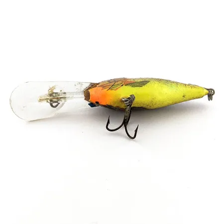 Vintage Rapala Risto Rap RR07, 3/5oz fishing lure #20143