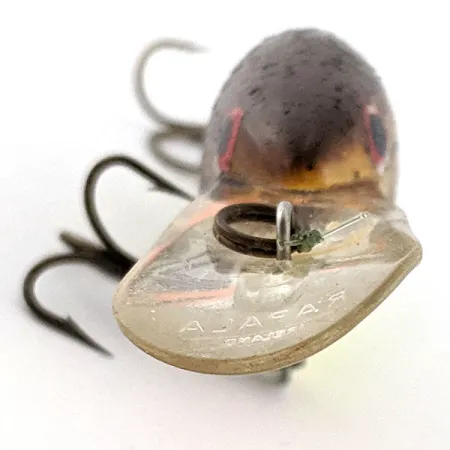 Vintage Rapala Risto Rap RR07, 3/5oz fishing lure #20143