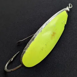 Johnson Silver Minnow