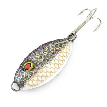 Vintage Bomber Slab, 1 1/4oz fishing spoon #20170