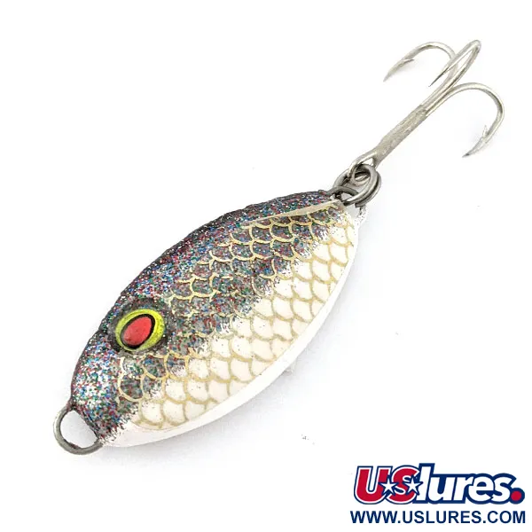 Vintage   Bomber Slab, 1 1/4oz  fishing spoon #20170