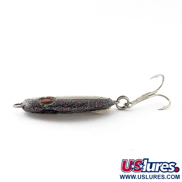 Vintage   Bomber Slab, 1 1/4oz  fishing spoon #20170