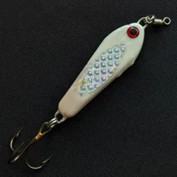 Bubba-Baits Zig Zag Spoon