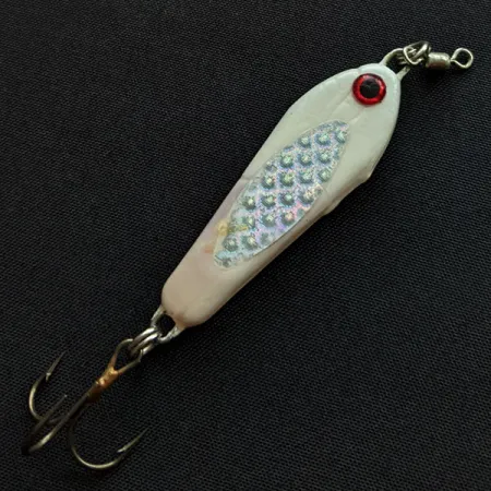 Bubba-Baits Zig Zag Spoon