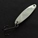 Vintage  Acme Kastmaster, 3/4oz nickel fishing spoon #20174