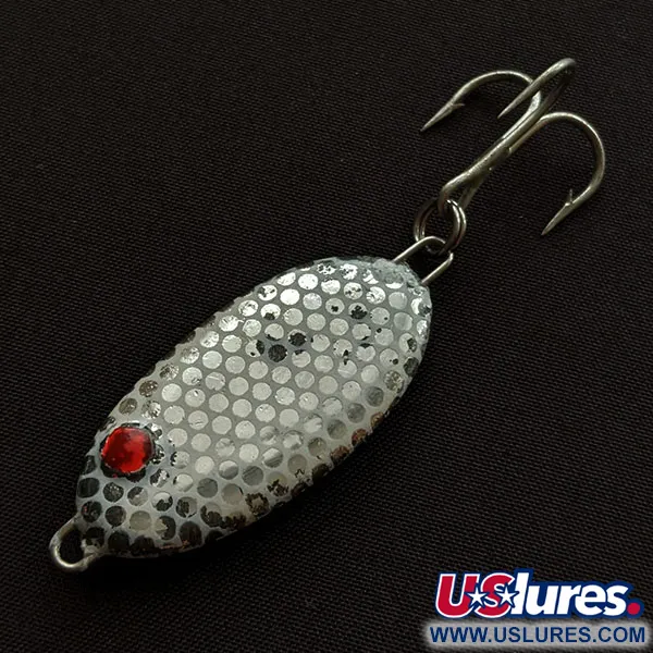 Vintage Bomber Slab, 3/4oz fishing spoon #20179