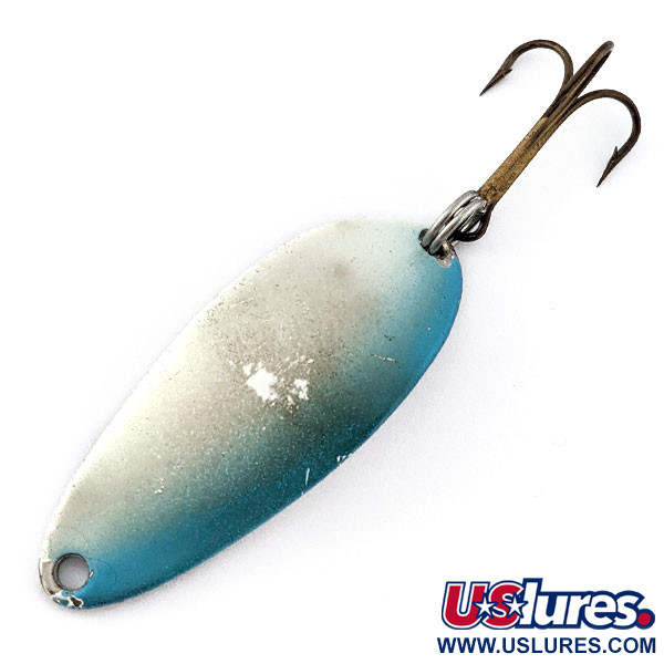 Little Cleo WIG-L Lure Combo, Nickle/Blue Nickle Color – My Bait