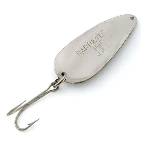 Vintage Eppinger Dardevle Imp, 2/5oz fishing spoon #20184