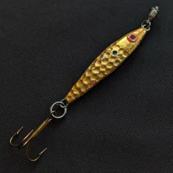 Mann's Mann-O-Lure Hammered
