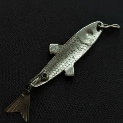 Vintage Fred Arbogast Spin-Liz fishing lure