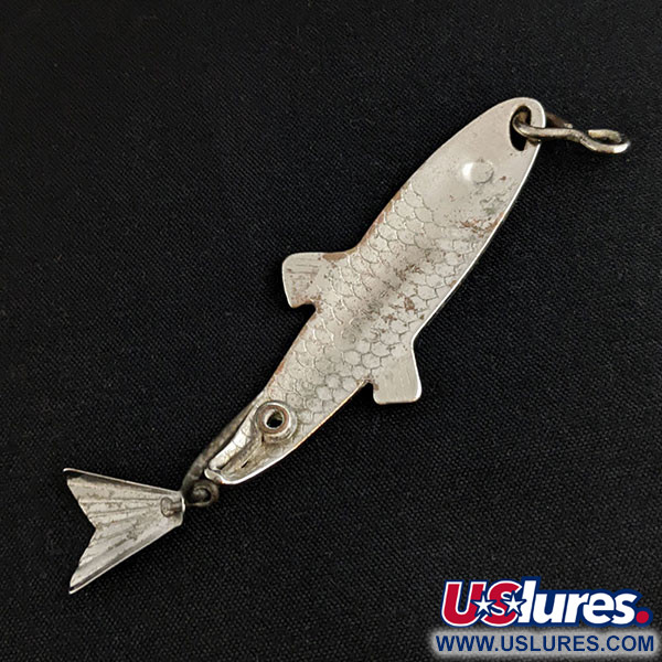 Arbogast Silver Fishing Lures