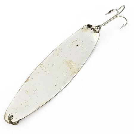 Vintage Sutton Spoon 22, 1/8oz silver fishing spoon #20227