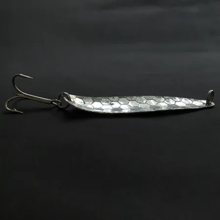 Vintage Silver Horde / Gold Star Silver Horde Gold Star KF 5H, 3/5oz silver fishing spoon #20230