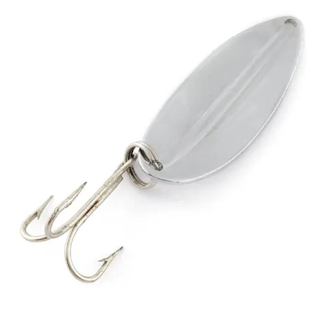 Vintage TODDCO Main Liner, 1/2oz nickel fishing spoon #20233