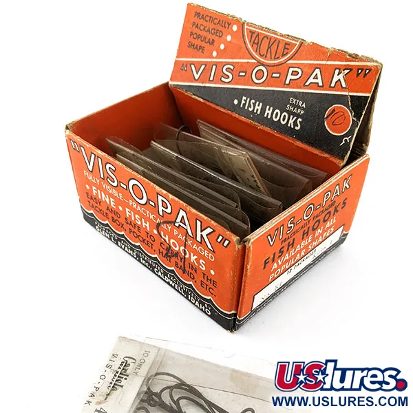   Glen Evans Colorado hooks,   fishing #20237