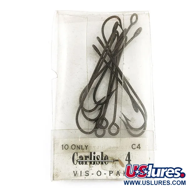   Glen Evans Colorado hooks,   fishing #20237