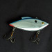 Vintage   Bill Lewis Rat-L-Trap, 1/2oz Chrome Blue Back fishing lure #20243