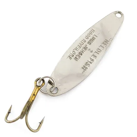 Vintage Luhr Jensen Needlefish 2, 3/32oz fishing spoon #20244