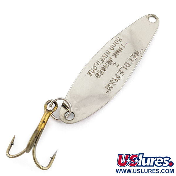 Vintage   Luhr Jensen Needlefish 2, 3/32oz  fishing spoon #20244