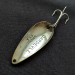 Vintage  Eppinger Dardevle Spinnie, 1/3oz Red Devle fishing spoon #20248