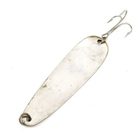 Vintage Sutton Spoon 22, 1/8oz silver fishing spoon #20252