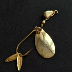 Hildebrandt's Gold Nugget Twin Spin