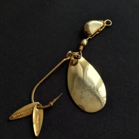 Hildebrandt's Gold Nugget Twin Spin