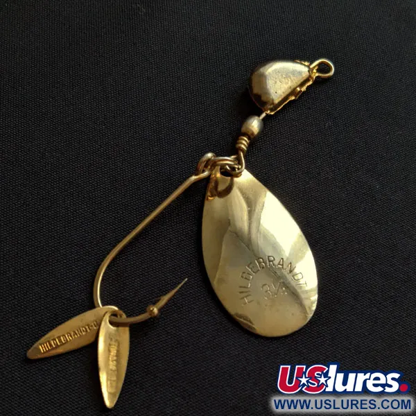 Hildebrandt's Gold Nugget Twin Spin