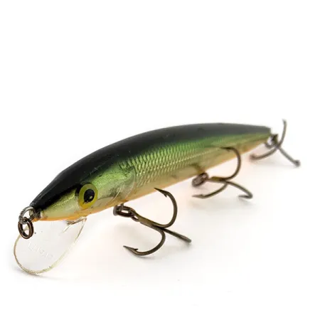 Vintage Rapala Husky Jerk HJ 14, 2/3oz TSD fishing lure #20271