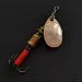 Vintage   Mepps Aglia 1, 1/8oz copper spinning lure #20277