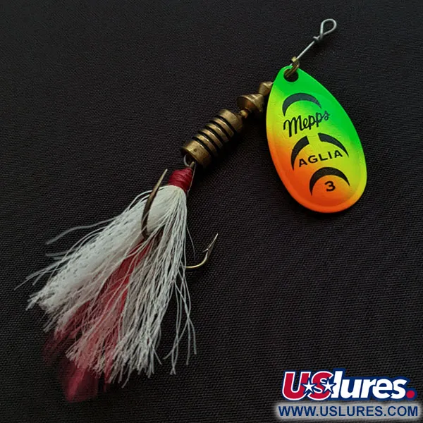 Mepps Aglia 3 Dressed 