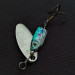 Vintage   Blue Fox Flash Deep Runner, 3/16oz  spinning lure #20282