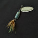 Vintage   Blue Fox Flash Deep Runner, 3/16oz  spinning lure #20283