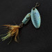 Vintage   Blue Fox Flash Deep Runner, 3/16oz  spinning lure #20283