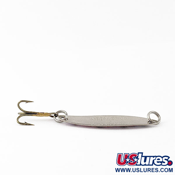 Vintage   Luhr Jensen Needlefish 1, 1/16oz форель fishing spoon #20286