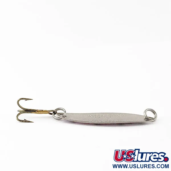 Vintage Luhr Jensen Needlefish 1, 1/16oz форель fishing spoon #20286